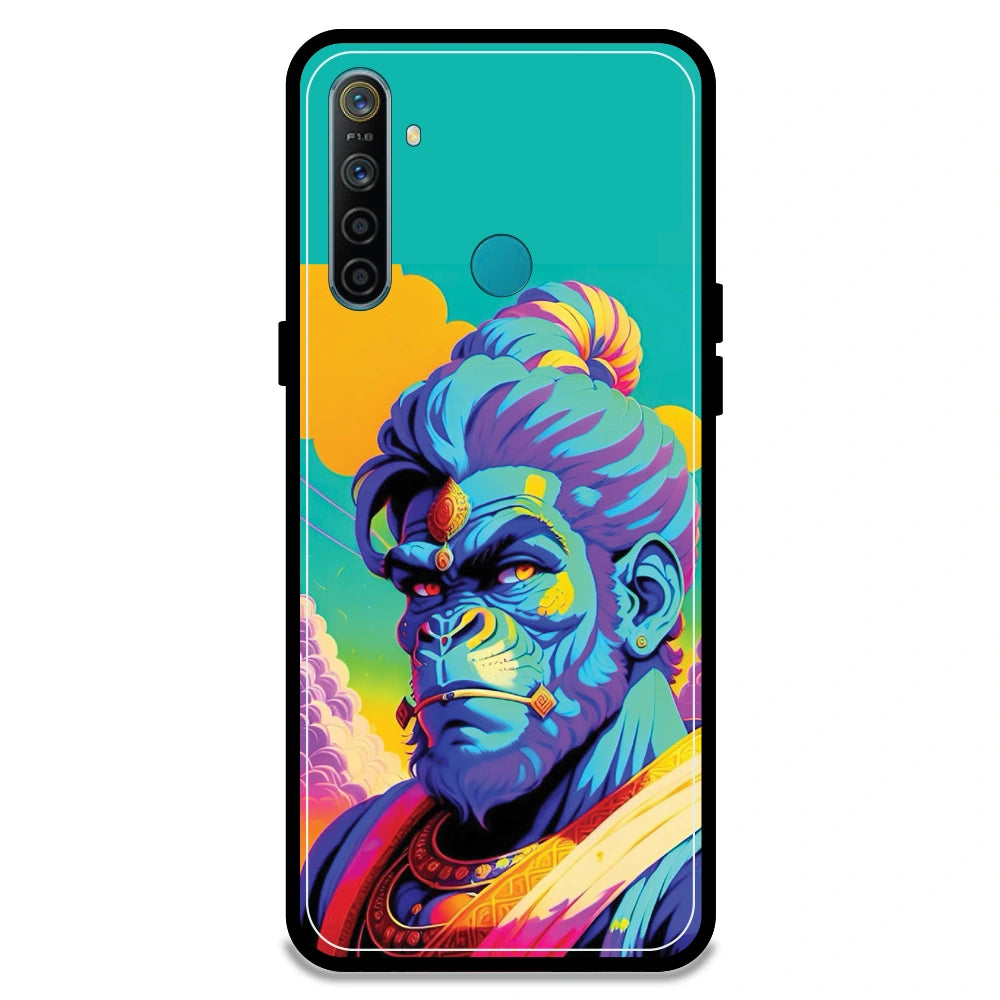 Lord Hanuman - Armor Case For Realme Models Realme 5i