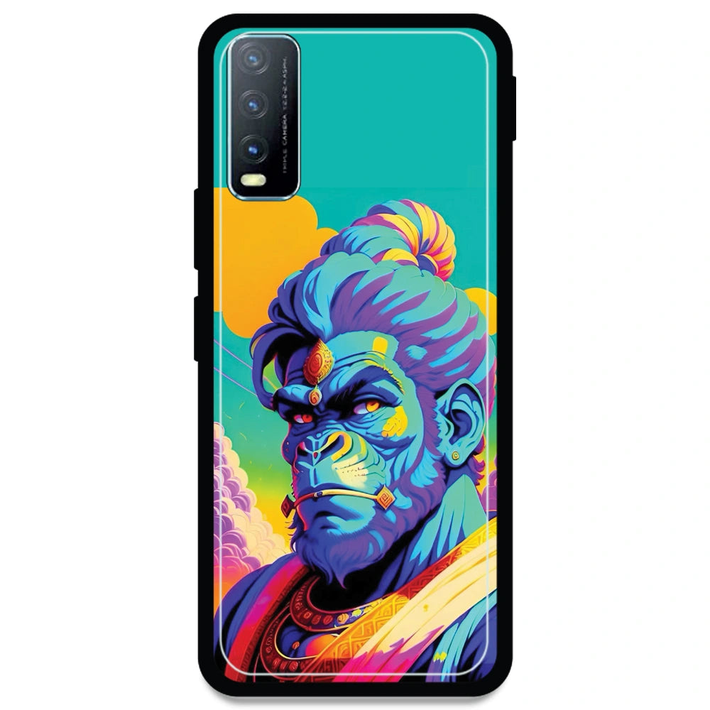 Lord Hanuman - Armor Case For Vivo Models Vivo Y20