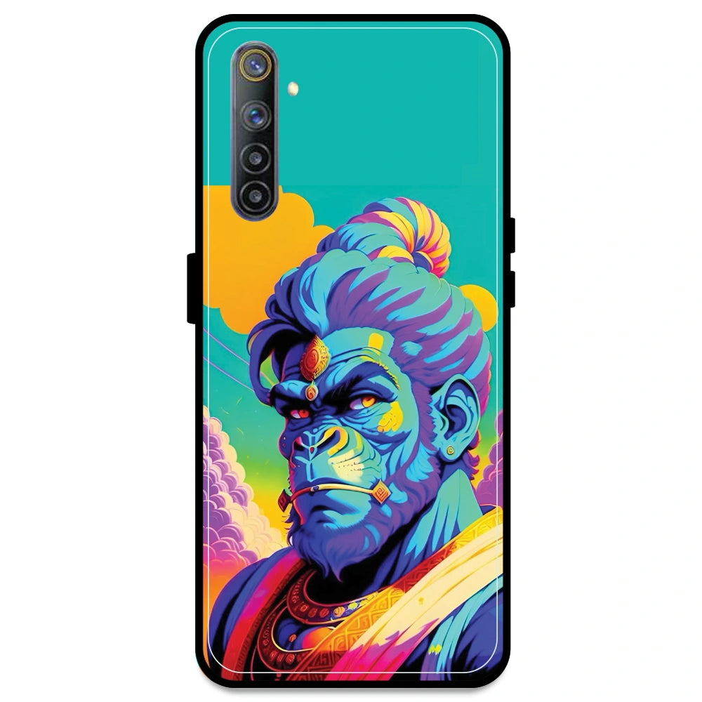 Lord Hanuman - Armor Case For Realme Models Realme 6