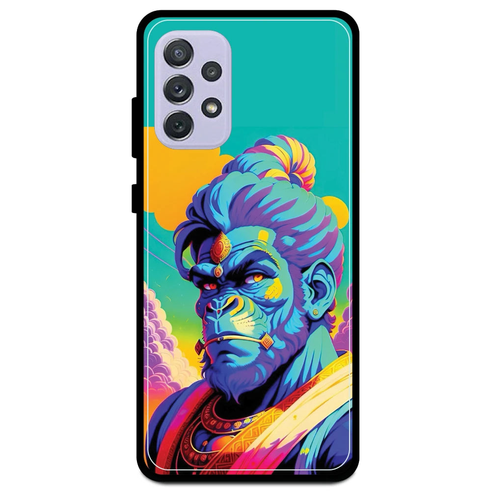 Lord Hanuman - Armor Case For Samsung Models Samsung A72