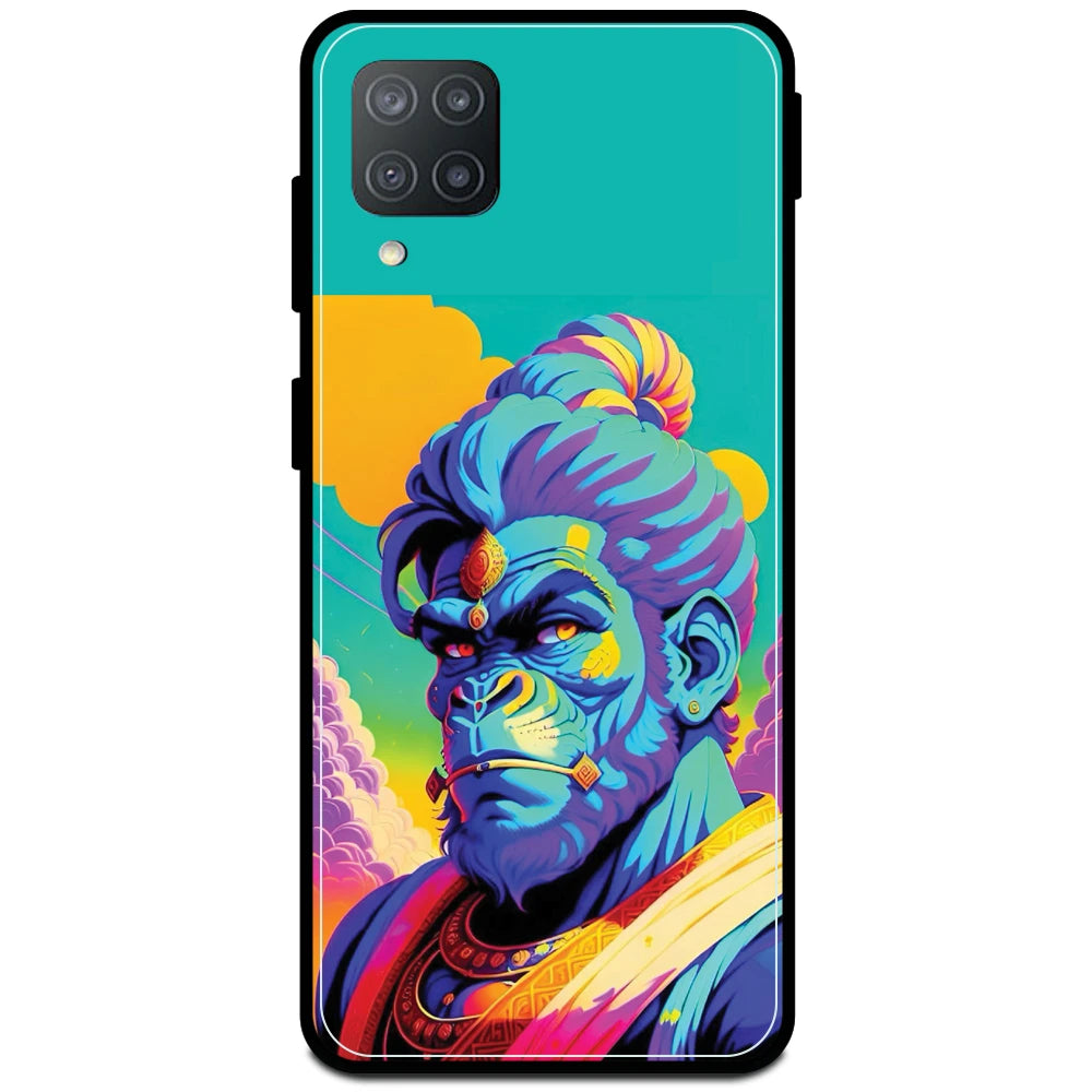 Lord Hanuman - Armor Case For Samsung Models Samsung M12