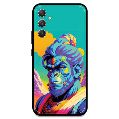 Lord Hanuman - Armor Case For Samsung Models Samsung A34 5G