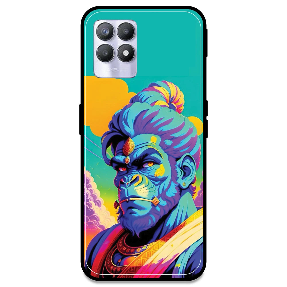 Lord Hanuman - Armor Case For Realme Models Realme 8i