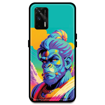 Lord Hanuman - Armor Case For Realme Models Realme GT