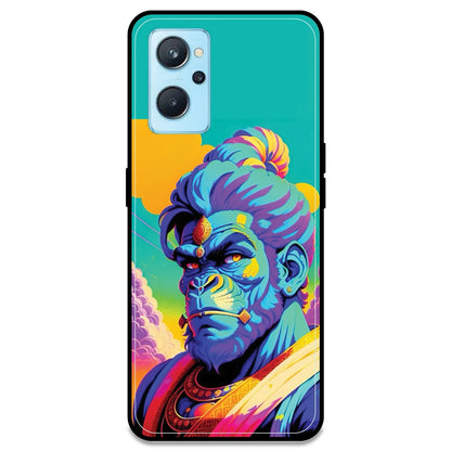 Lord Hanuman - Armor Case For Realme Models Realme 9i 4G