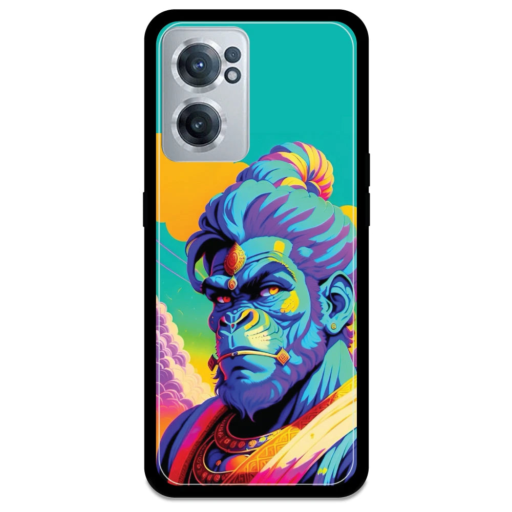 Lord Hanuman - Armor Case For OnePlus Models One Plus Nord CE 2 5G