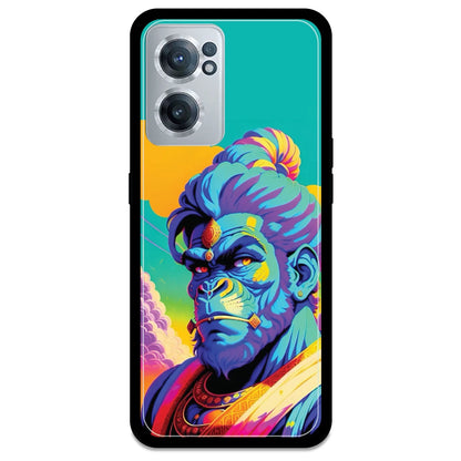Lord Hanuman - Armor Case For OnePlus Models One Plus Nord CE 2 5G