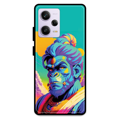 Lord Hanuman - Armor Case For Redmi Models Redmi Note 12 Pro