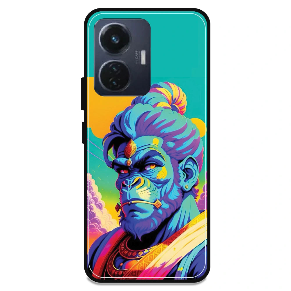 Lord Hanuman - Armor Case For Vivo Models Vivo T1 44W 