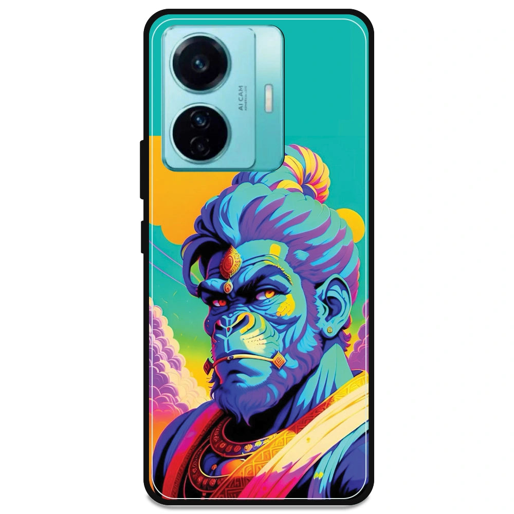 Lord Hanuman - Armor Case For Vivo Models Vivo T1 Pro 5G