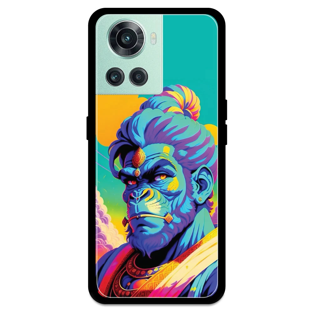 Lord Hanuman - Armor Case For OnePlus Models One Plus Nord 10R
