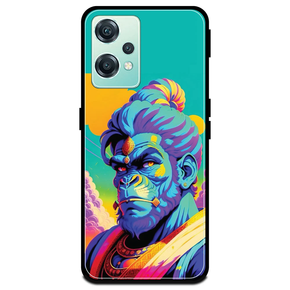 Lord Hanuman - Armor Case For OnePlus Models One Plus Nord CE 2 Lite