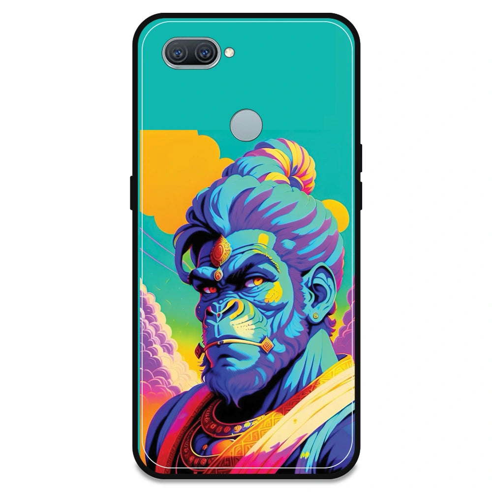 Lord Hanuman - Armor Case For Oppo Models Oppo A11K