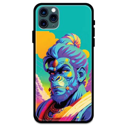 Lord Hanuman - Armor Case For Apple iPhone Models Iphone 11 pro Max