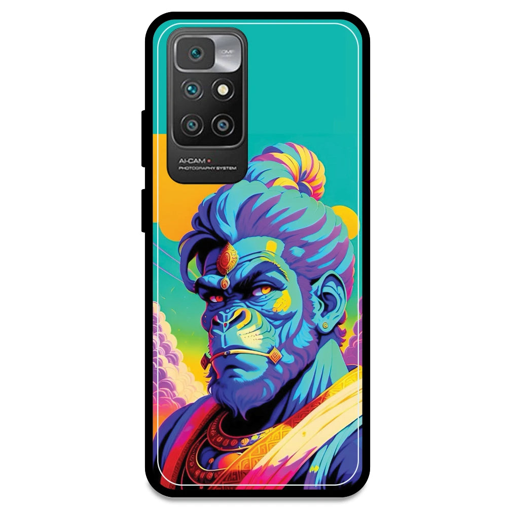 Lord Hanuman - Armor Case For Redmi Models Redmi Note 10 Prime