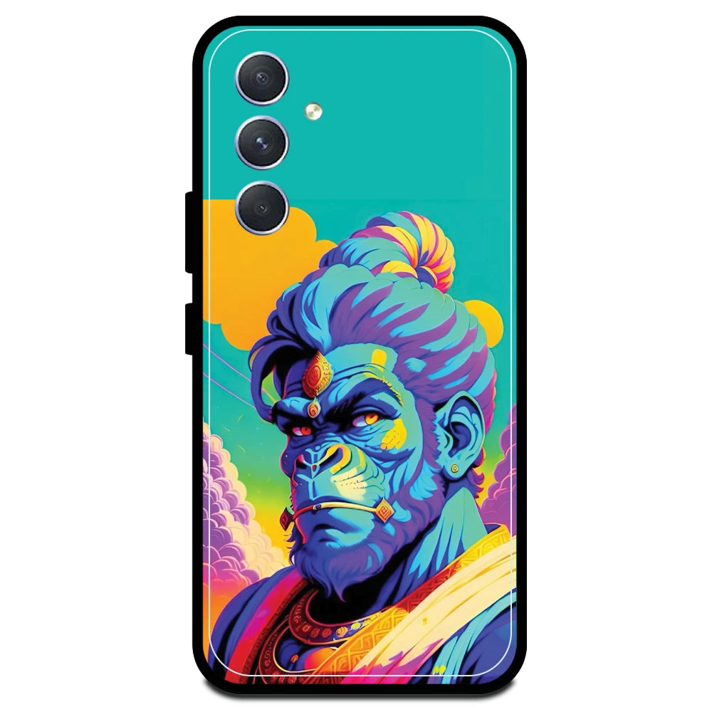 Lord Hanuman - Armor Case For Samsung Models Samsung A54 5G
