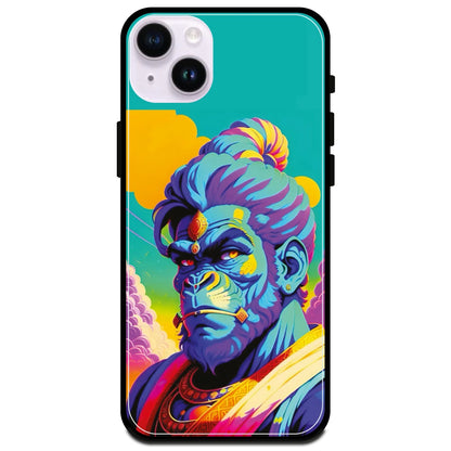 Lord Hanuman - Armor Case For Apple iPhone Models Iphone 14 Plus