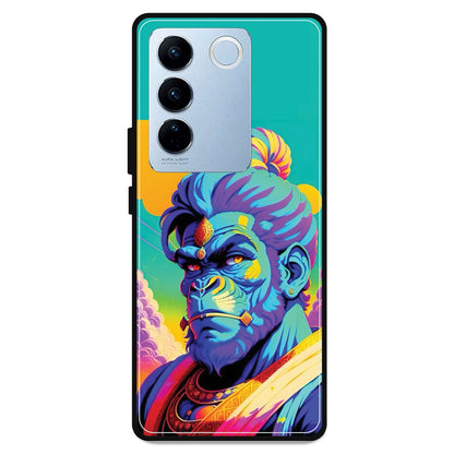 Lord Hanuman - Armor Case For Vivo Models Vivo V27