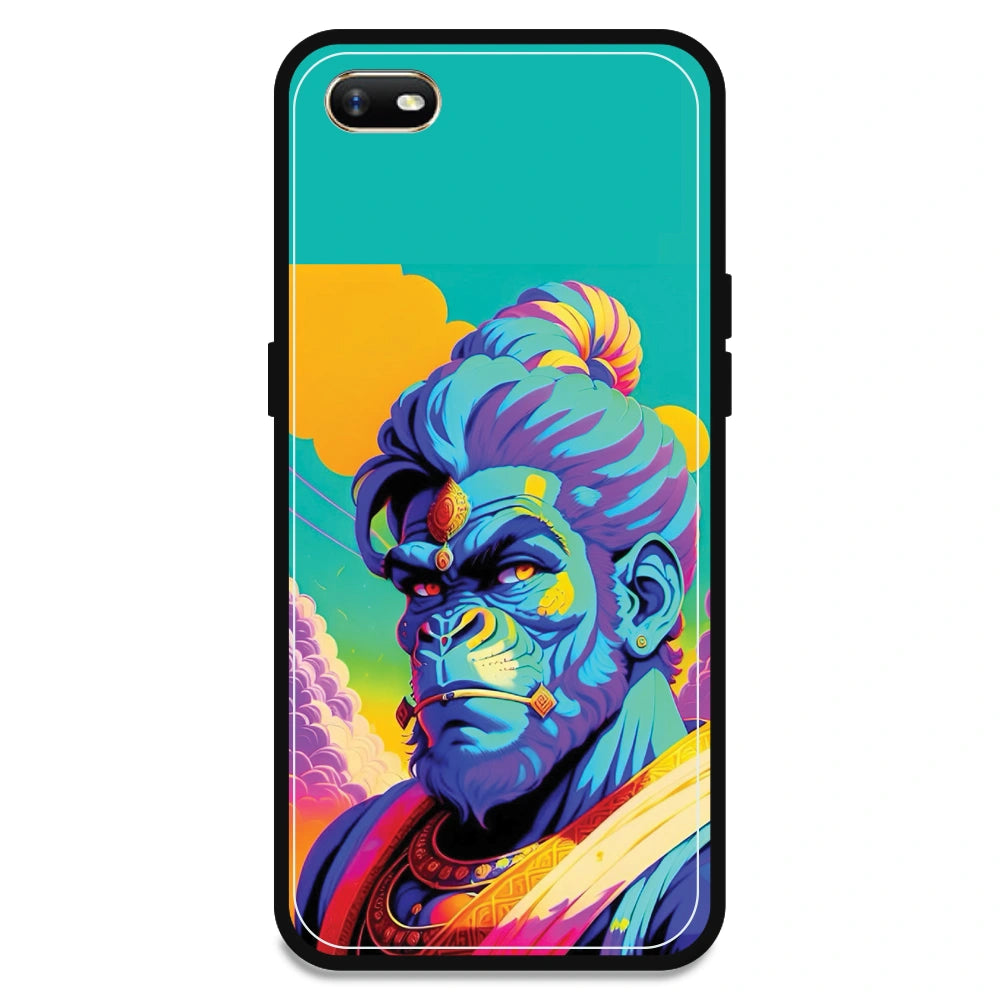 Lord Hanuman - Armor Case For Oppo Models Oppo A1K