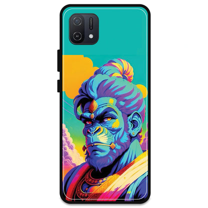 Lord Hanuman - Armor Case For Oppo Models Oppo A16K