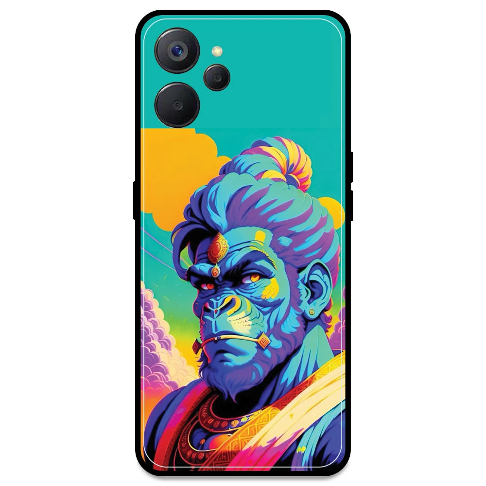 Lord Hanuman - Armor Case For Realme Models Realme 9i 5G