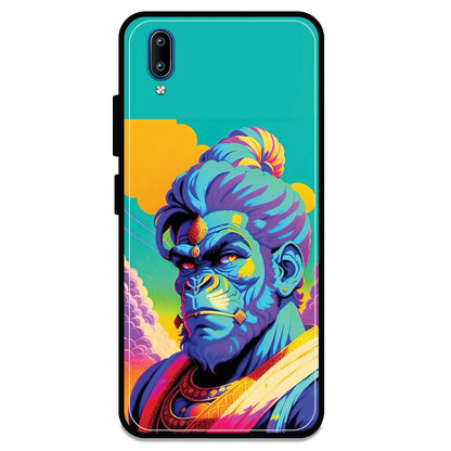 Lord Hanuman - Armor Case For Vivo Models Vivo Y91i