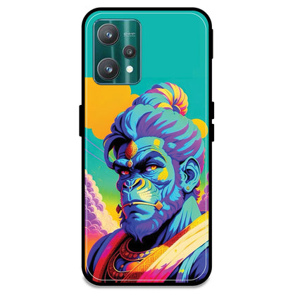 Lord Hanuman - Armor Case For Realme Models Realme 9 Pro