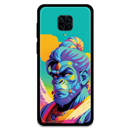 Lord Hanuman - Armor Case For Poco Models Poco M2 Pro