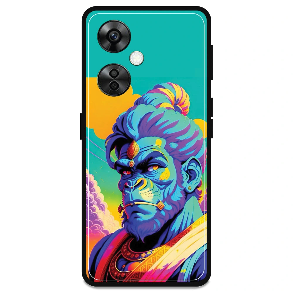 Lord Hanuman - Armor Case For OnePlus Models OnePlus Nord CE 3 lite