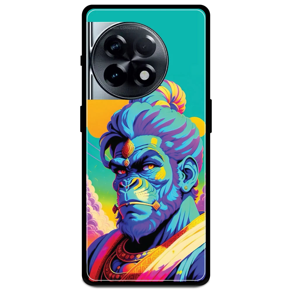 Lord Hanuman - Armor Case For OnePlus Models One Plus Nord 11R