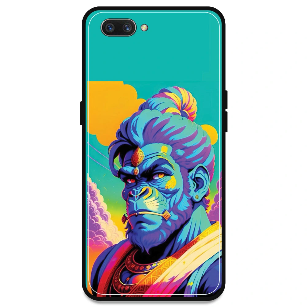 Lord Hanuman - Armor Case For Oppo Models Oppo A3s