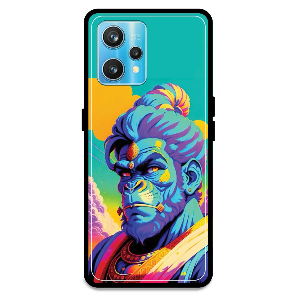 Lord Hanuman - Armor Case For Realme Models Realme 9 Pro Plus