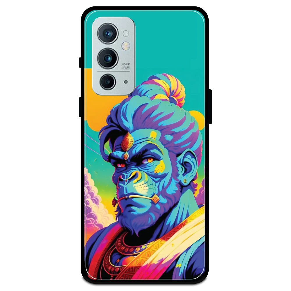 Lord Hanuman - Armor Case For OnePlus Models One Plus Nord 9RT