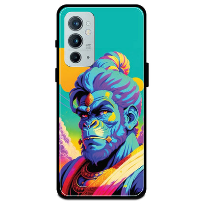 Lord Hanuman - Armor Case For OnePlus Models One Plus Nord 9RT