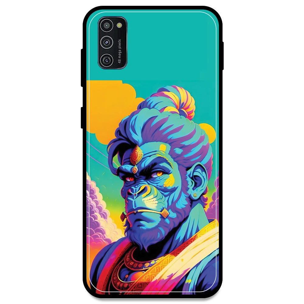 Lord Hanuman - Armor Case For Samsung Models Samsung M21