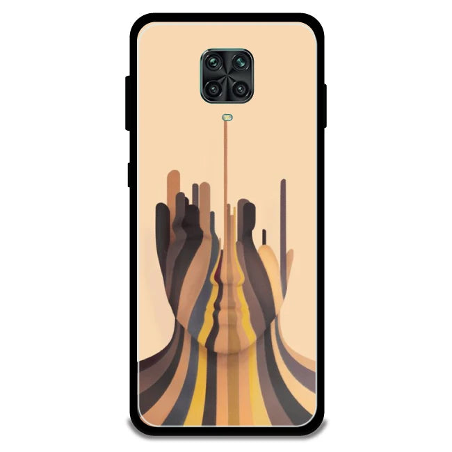 Drained - Armor Case For Redmi Models 9 Pro