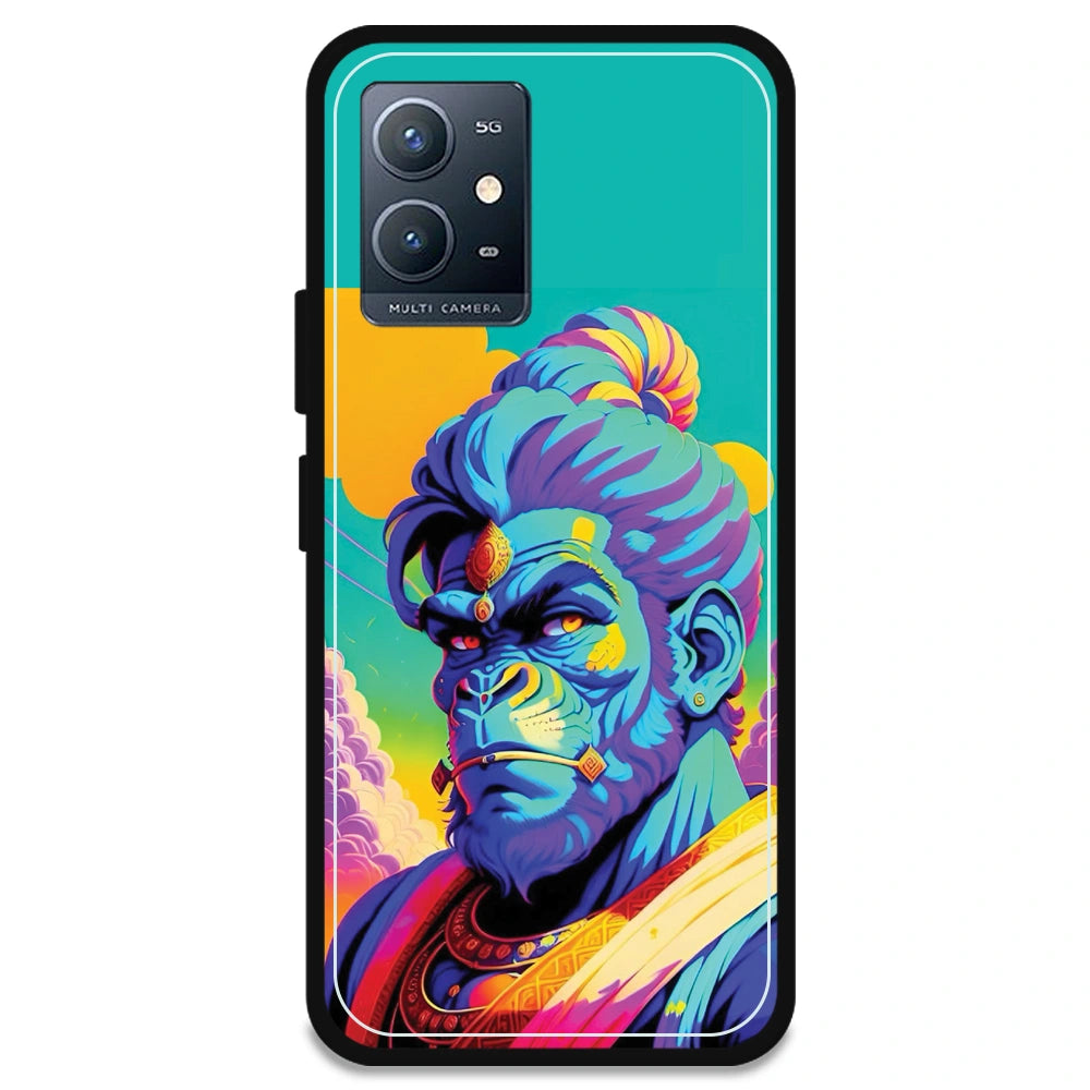 Lord Hanuman - Armor Case For Vivo Models Vivo Y30 5G