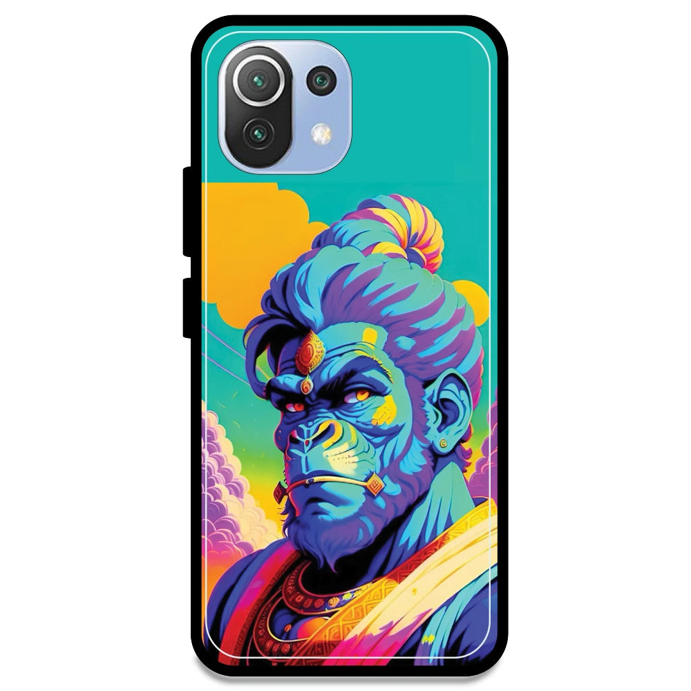 Lord Hanuman - Armor Case For Redmi Models Redmi Note 11 Lite