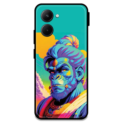 Lord Hanuman - Armor Case For Realme Models Realme C33