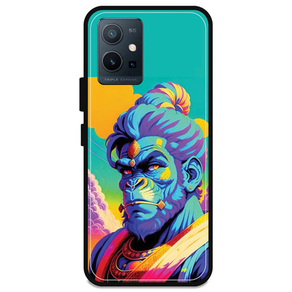 Lord Hanuman - Armor Case For Vivo Models Vivo Y75