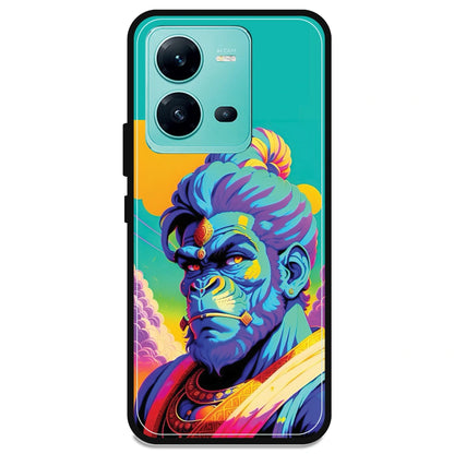 Lord Hanuman - Armor Case For Vivo Models Vivo V25