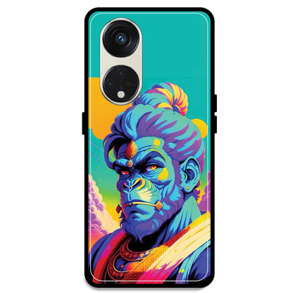 Lord Hanuman - Armor Case For Oppo Models Oppo Reno 8T 5G