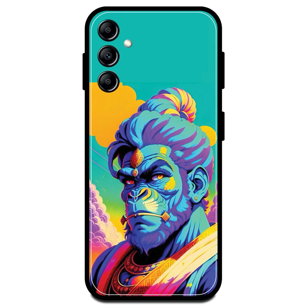 Lord Hanuman - Armor Case For Samsung Models Samsung A14 5G