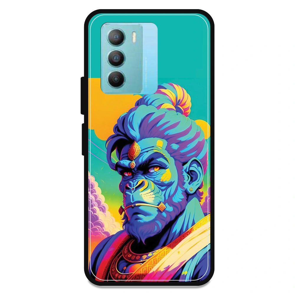 Lord Hanuman - Armor Case For Vivo Models Vivo T1