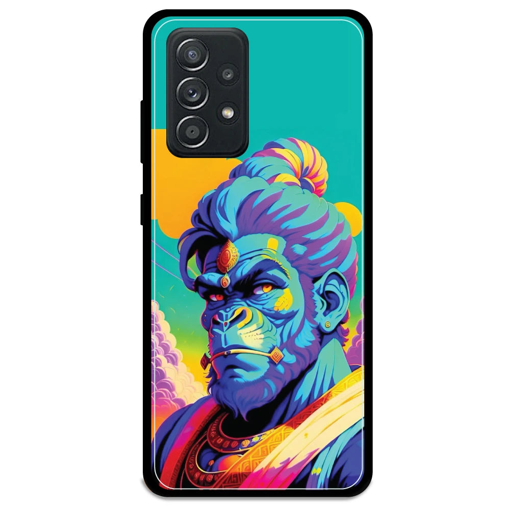 Lord Hanuman - Armor Case For Samsung Models Samsung Galaxy A52 5G