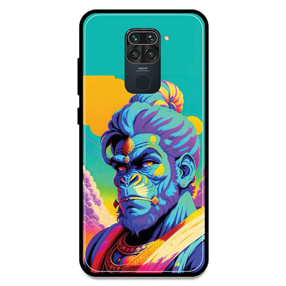 Lord Hanuman - Armor Case For Redmi Models Redmi Note 9