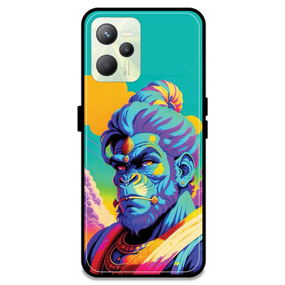 Lord Hanuman - Armor Case For Realme Models Realme C35