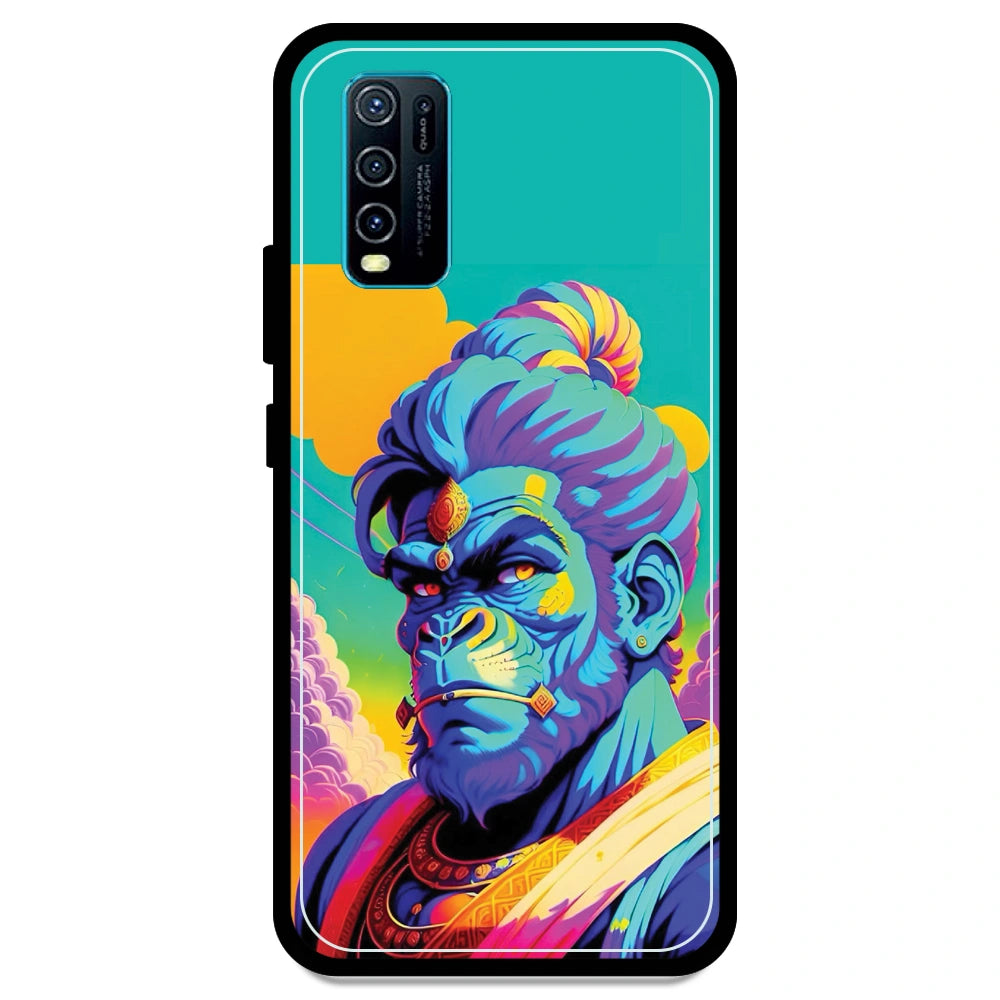 Lord Hanuman - Armor Case For Vivo Models Vivo Y30