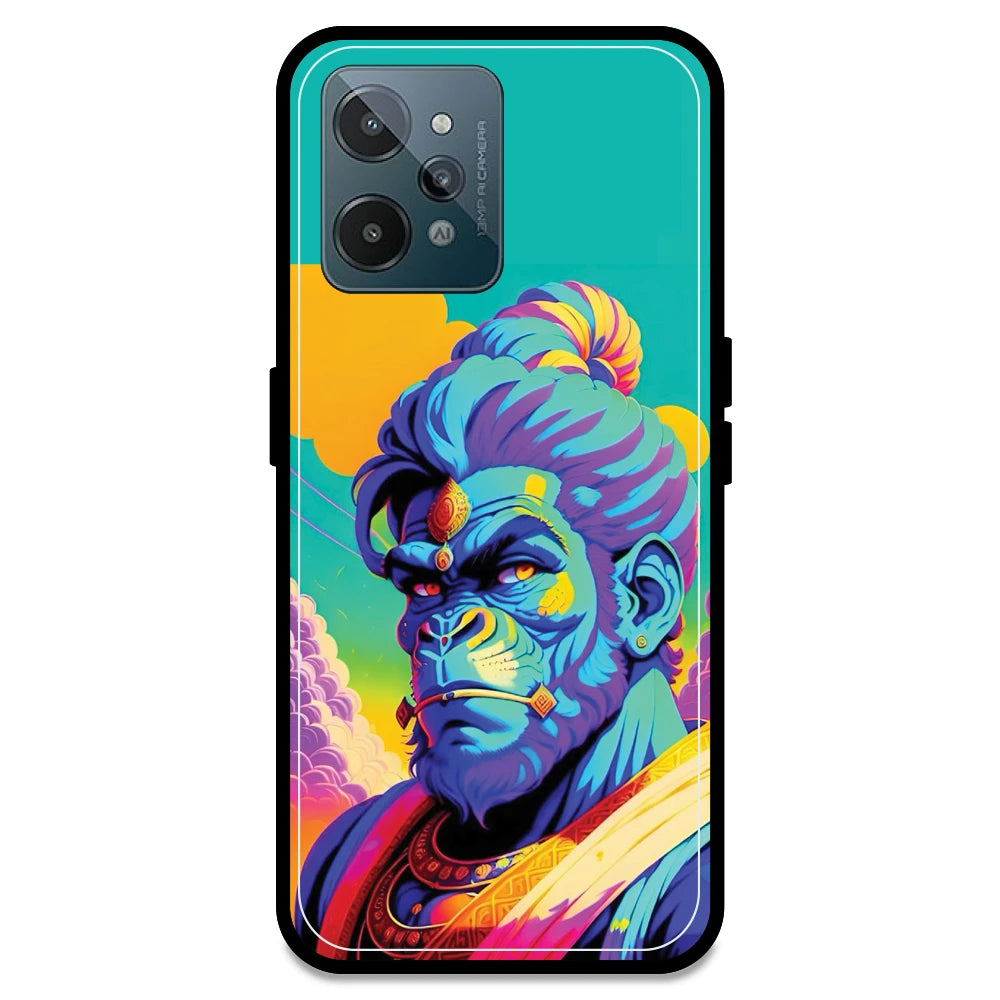 Lord Hanuman - Armor Case For Realme Models Realme C31