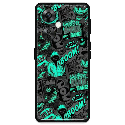 Boom - Armor Case For OnePlus Models OnePlus Nord CE 3 lite